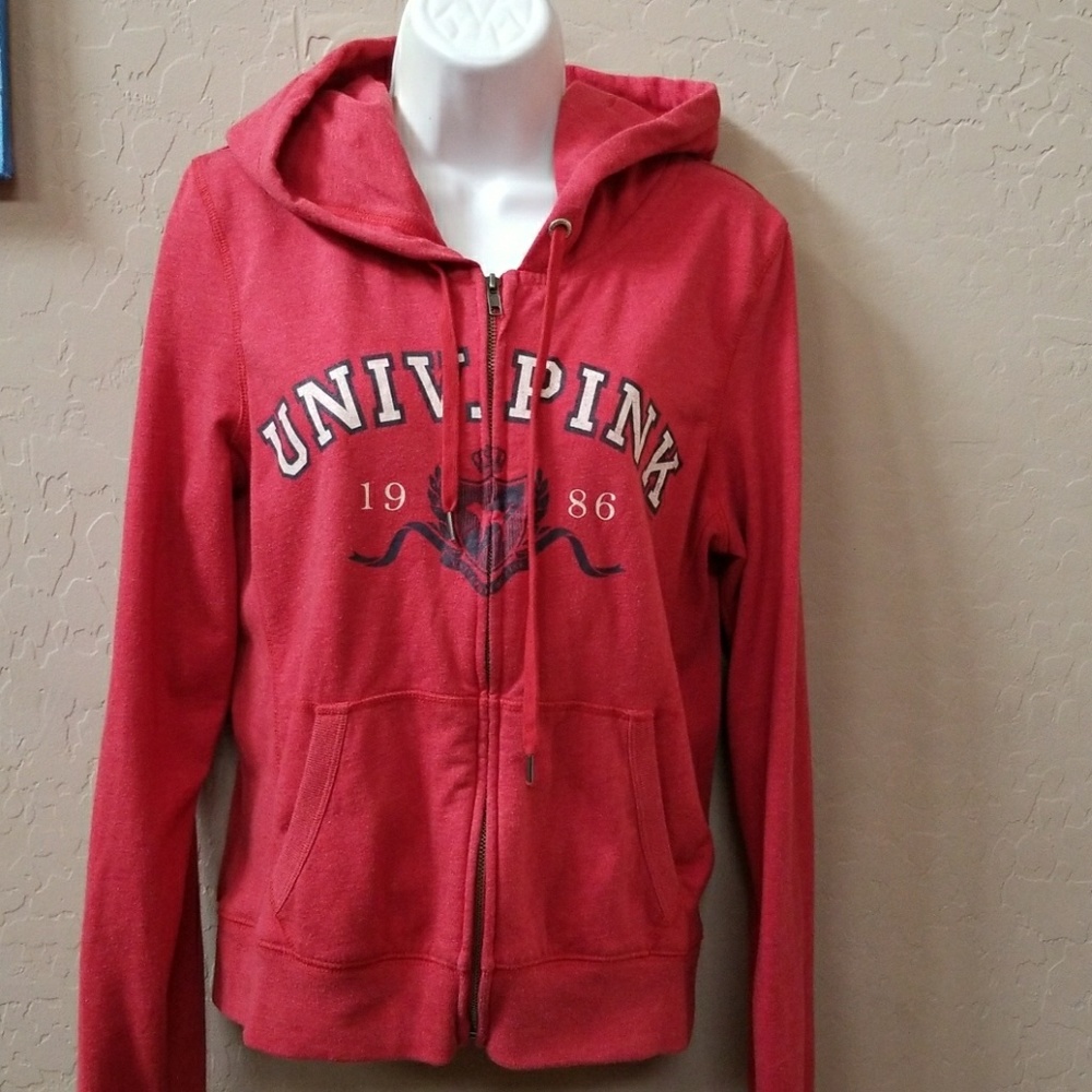 VS PINK Hoodie 1986